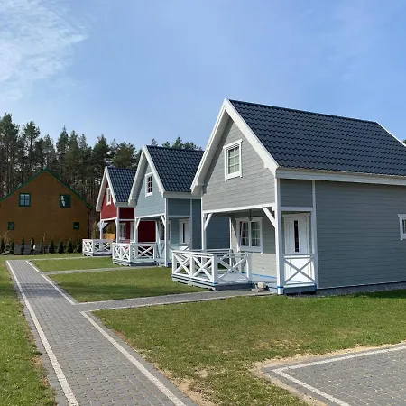 Skandynawskie Holiday home *
