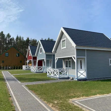 Skandynawskie Holiday home *