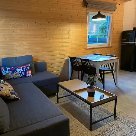Skandynawskie Vakantiehuis Kopalino