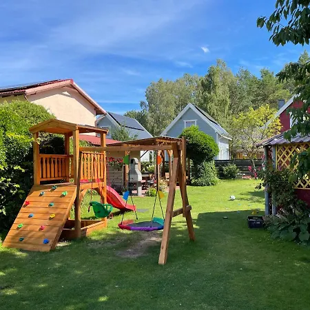 Holiday home Skandynawskie *