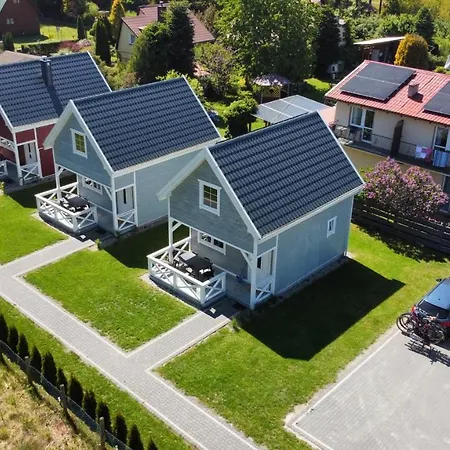 Ferienhaus Skandynawskie *