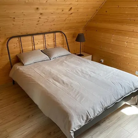 Holiday home Skandynawskie *