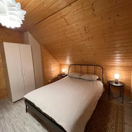 Vakantiehuis Skandynawskie *