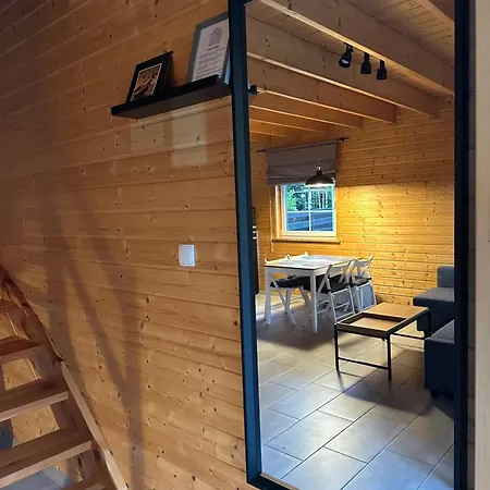 Vakantiehuis Skandynawskie Kopalino
