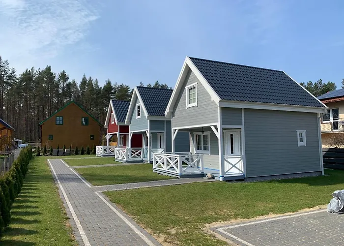 Skandynawskie Prázdninový dům *