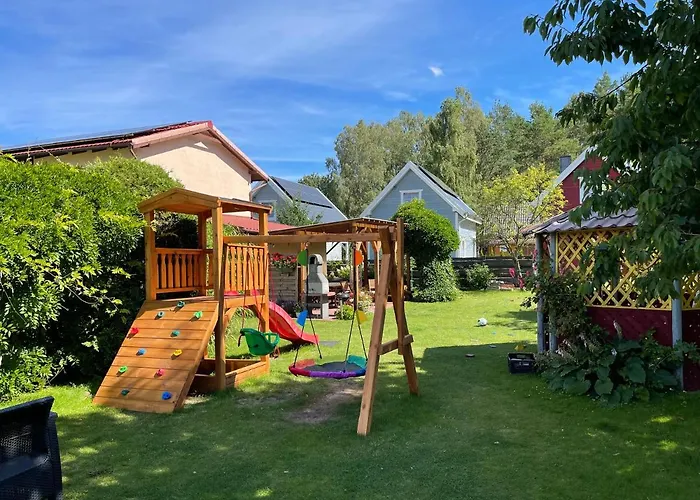 Prázdninový dům Skandynawskie *