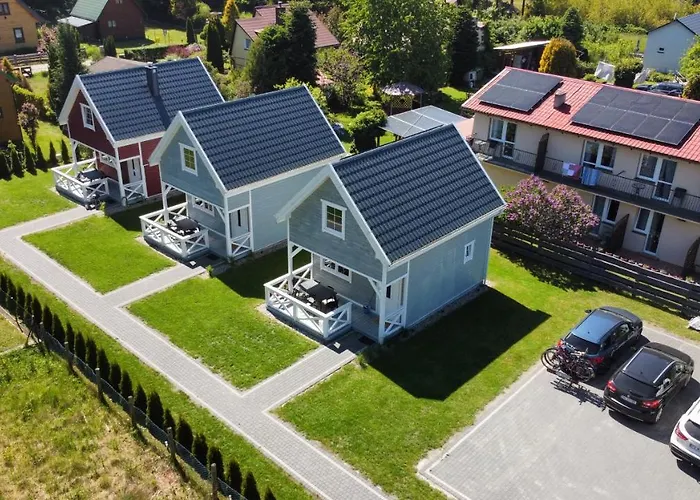 Prázdninový dům Skandynawskie *