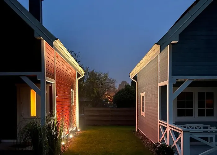 Prázdninový dům Skandynawskie Kopalino