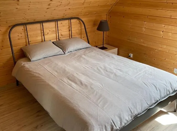 Prázdninový dům Skandynawskie *