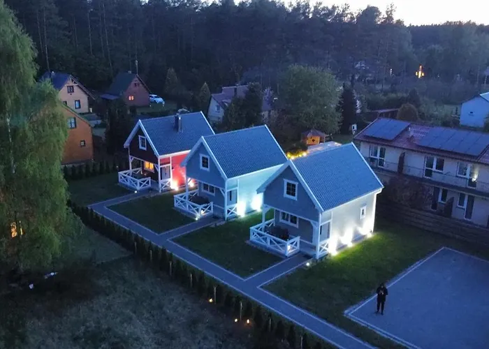 Prázdninový dům Skandynawskie Kopalino