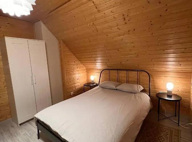 Prázdninový dům Skandynawskie *