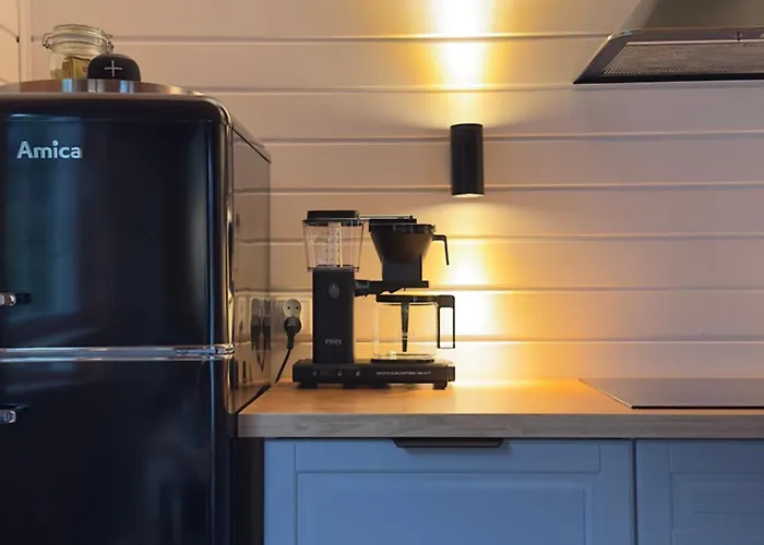 Skandynawskie Prázdninový dům *